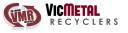 VIC Metal Recyclers logo